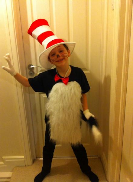 Win a Hugless Douglas bear in our World Book Day costume competition.