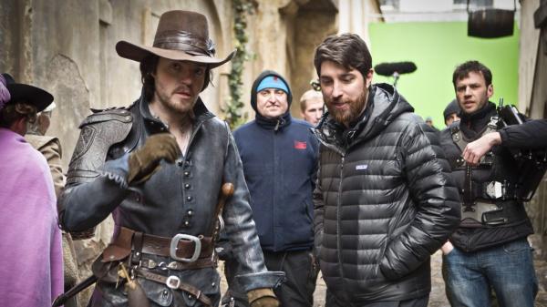 At least Fantasy TV Men Aren't Wankers! Musketeers Appreciation Thread XI