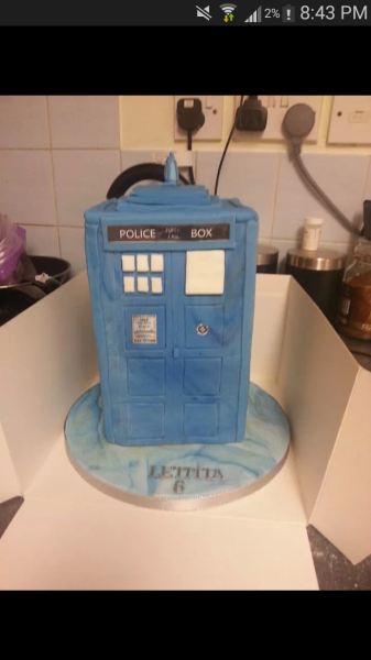 Would anyone enjoy a cake picture thread, for boasting?!