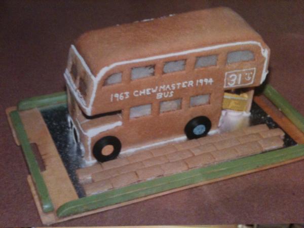 Would anyone enjoy a cake picture thread, for boasting?!
