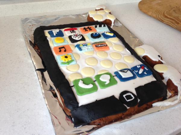 Would anyone enjoy a cake picture thread, for boasting?!