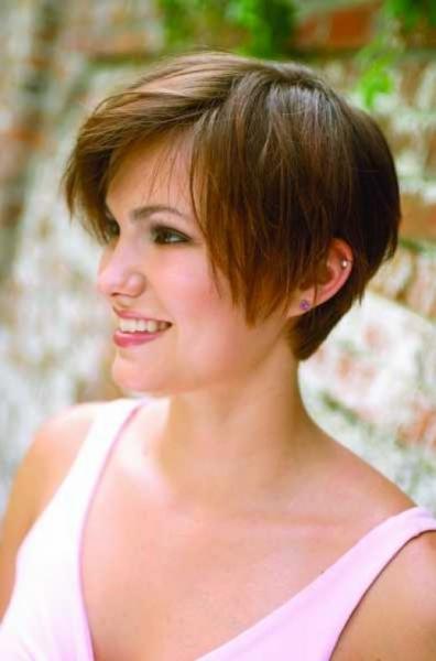 Any oldies gone from long to short hair and not regretted it?