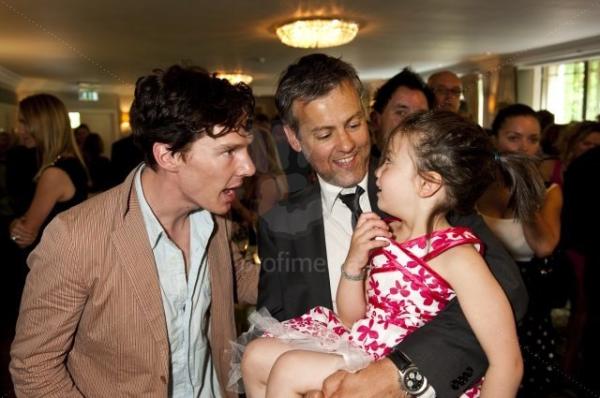Have you been Cumberbatched? Come join the BCAS - accept no Imitations!