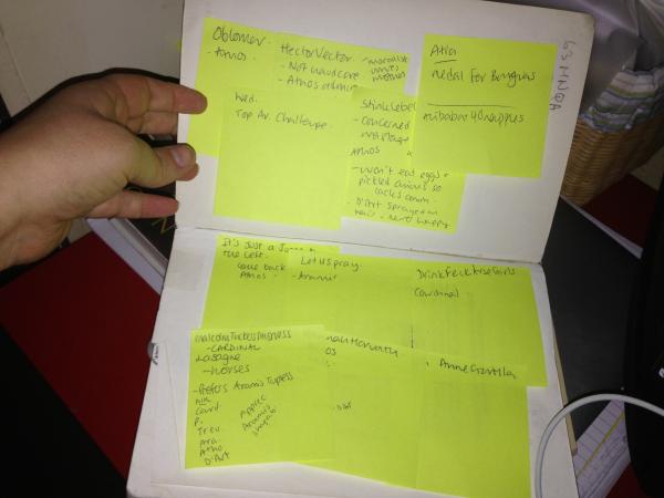 One For All And All For One. Muskewenches Are ALWAYS Ready. Part III