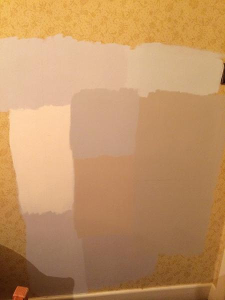 Grey Hallway MELTDOWN. Please help