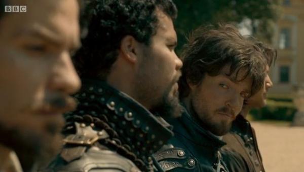 One For All And All For One. Muskewenches Are ALWAYS Ready. Part III