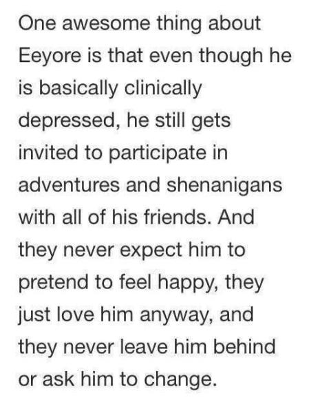 Helpful (and unhelpful) things to say to someone who is depressed