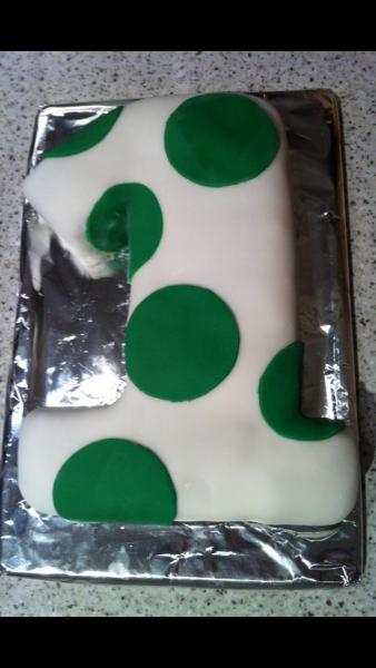 Would anyone enjoy a cake picture thread, for boasting?!