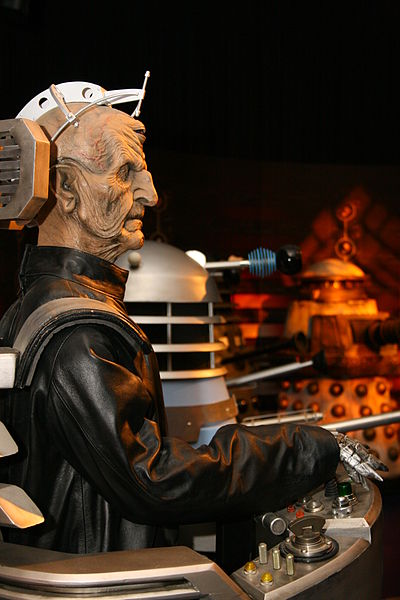 Doctor Who 50th (part 2)