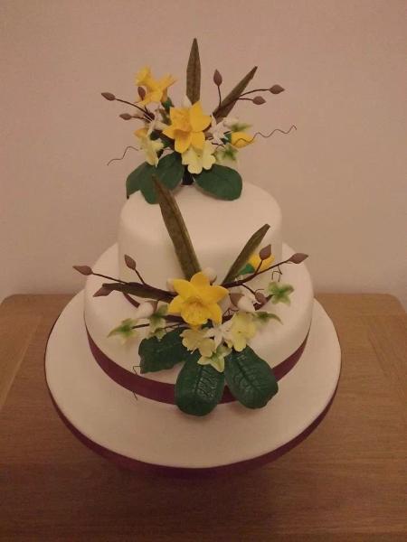 Would anyone enjoy a cake picture thread, for boasting?!