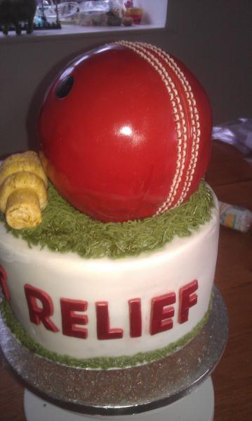 Would anyone enjoy a cake picture thread, for boasting?!