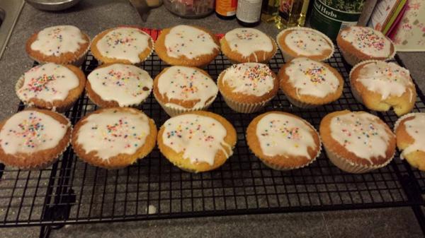 Flora panel - Baking Activity Feedback