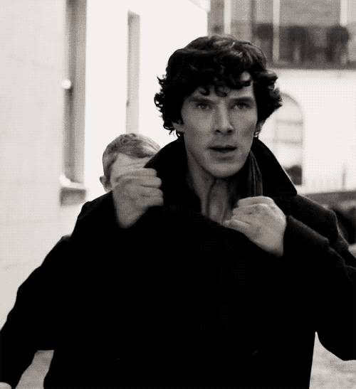 Have you been Cumberbatched? Come join the BCAS - accept no Imitations!