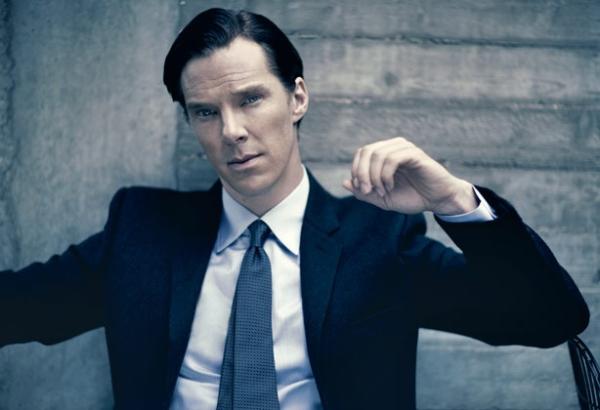 To discard Benedict Cumberbatch for Matthew McConaughey in True Detective?