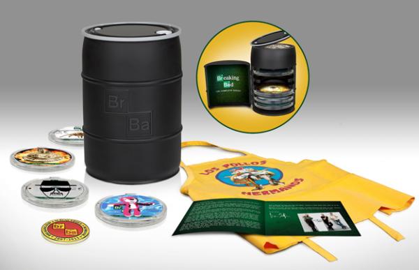 Watch Breaking Bad with Mumsnet: join the discussion and win an Xbox One