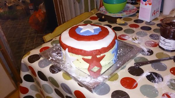 Would anyone enjoy a cake picture thread, for boasting?!