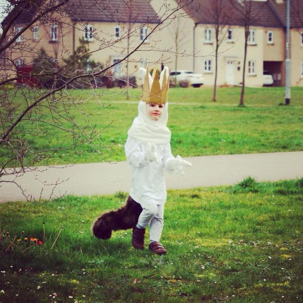 Win a Hugless Douglas bear in our World Book Day costume competition.