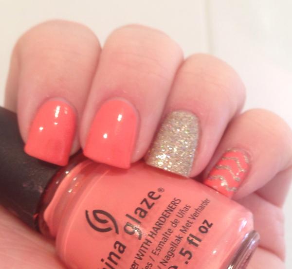 What nail colour are you currently wearing?