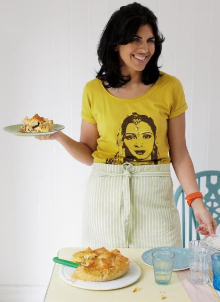 Webchat about Indian cookery with Anjum Anand, Thursday 20 March, midday to 1pm. Join the chat and enter a draw to win a signed copy of her latest book.