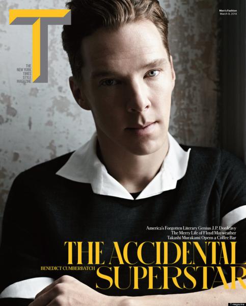 Have you been Cumberbatched? Come join the BCAS - accept no Imitations!