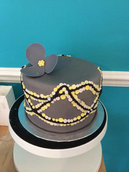 Would anyone enjoy a cake picture thread, for boasting?!
