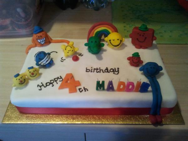 Would anyone enjoy a cake picture thread, for boasting?!