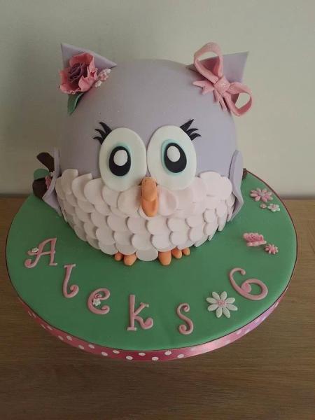 Would anyone enjoy a cake picture thread, for boasting?!