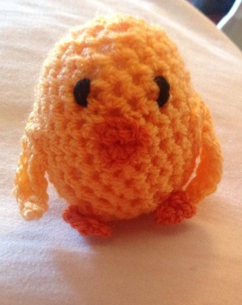 Woolly Hugs : Easter Craft Fundraiser for the fabulous charity MIND.