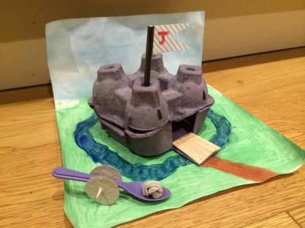 See what MNers made with their Egg ‘n’ Spoon boxes and add your own creations for a chance to win a £250 voucher! NOW CLOSED