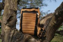 Help me choose a rucksack bag. Vote on one of the photos.