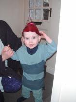 Win a Hugless Douglas bear in our World Book Day costume competition.