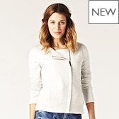 Help! Looking for a biker cardigan...