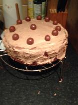 Would anyone enjoy a cake picture thread, for boasting?!