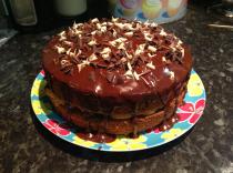 Would anyone enjoy a cake picture thread, for boasting?!