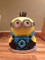 Would anyone enjoy a cake picture thread, for boasting?!