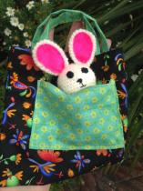 Woolly Hugs : Easter Craft Fundraiser for the fabulous charity MIND.