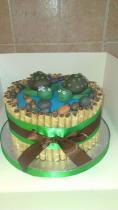 Would anyone enjoy a cake picture thread, for boasting?!