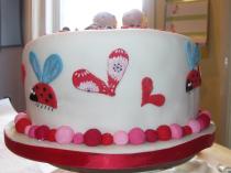 Would anyone enjoy a cake picture thread, for boasting?!