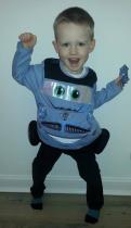 Win a Hugless Douglas bear in our World Book Day costume competition.