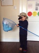 Win a Hugless Douglas bear in our World Book Day costume competition.