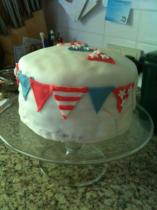 Would anyone enjoy a cake picture thread, for boasting?!
