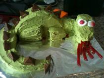 Would anyone enjoy a cake picture thread, for boasting?!