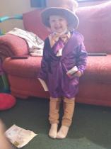 Win a Hugless Douglas bear in our World Book Day costume competition.
