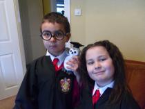 Win a Hugless Douglas bear in our World Book Day costume competition.