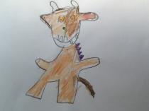 Upload picture of your children's favourite animal (either photo or drawing) for chance to win a signed, limited edition Eric Carle print