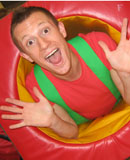 WIN a family ticket to see DANTASTIC AND TITCH in a magical theatre show for children