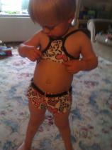 AIBU to buy my son a dress for his 3rd Birthday