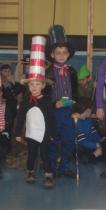 Win a Hugless Douglas bear in our World Book Day costume competition.