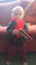 Win a Hugless Douglas bear in our World Book Day costume competition.