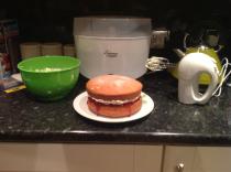 Would anyone enjoy a cake picture thread, for boasting?!